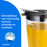 nutribullet 1200 Power Core Combo