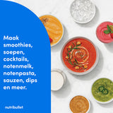 nutribullet 1200 Power Core Combo