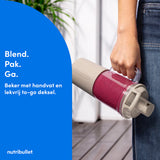 nutribullet Turbo 1000W Champagne