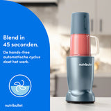 nutribullet Turbo 1000W Storm Blue