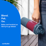nutribullet Turbo 1000W Storm Blue