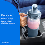 nutribullet Turbo 1000W Storm Blue