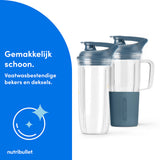 nutribullet Turbo 1000W Storm Blue